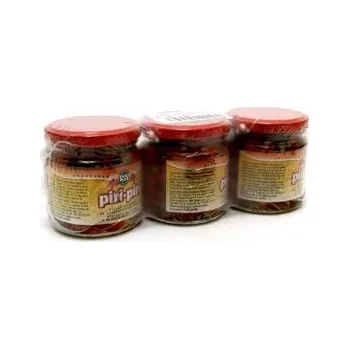 paštika a pomazánka CZ distribuce ESSA Piri Piri papričky 180 g