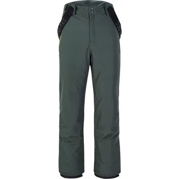 Snowboardové kalhoty PÁNSKÉ LYŽAŘSKÉ KALHOTY S MEMBRÁNOU IDRIS HI-TEC M