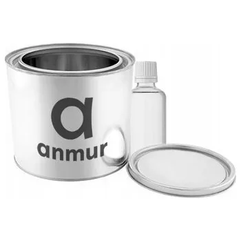 Průmyslové lepidlo Polyuretanové lepidlo na čluny Anmur 61508 500 ml s tužidlem