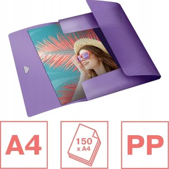 Desky s gumou A4 Esselte