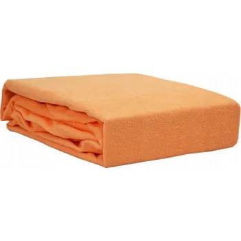 Prostěradlo Froté prostěradlo s gumou 140x200 PREMIUM SILNÉ