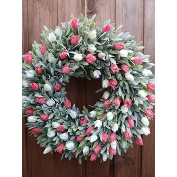 Věnec Jarní věnec