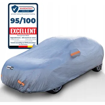 Plachta na motorové vozidlo Upgrade4cars Venkovní plachta / autoplachta na auto