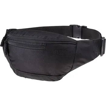 Outdoorové zavazadlo Ledvinka pánská bederní taška 2L SORBELT MAGNUM turistická černá