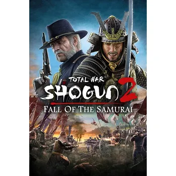 Počítačová hra Total War: Shogun 2 - Fall of the Samurai PC (Hra pro PC)