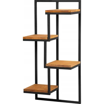 Květináč Držák Na Květináč Framado 80 cm kovový