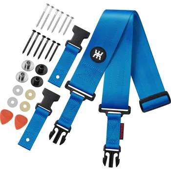 Strunný nástroj Amumu SNAPLOCK PRO Lake Placid Blue + prodloužená záruka 3 roky