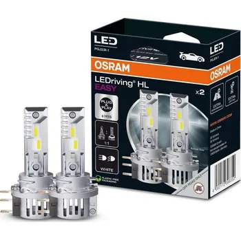 Žárovka OSRAM žárovka LED ledriving hl easy H15, 2 ks