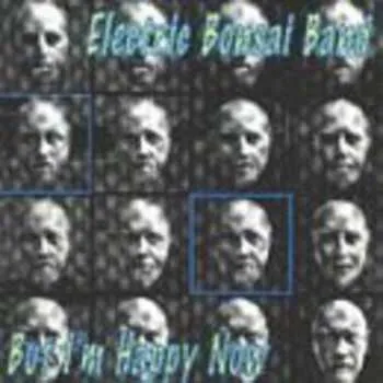 Zahraniční hudba CD Electric Bonsai Band: But I'm Happy Now 1994