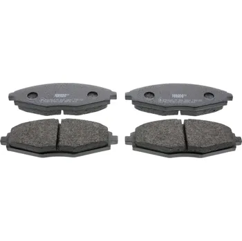 Brzdová destička Sada brzdových destiček, kotoučová brzda FERODO FDB1337