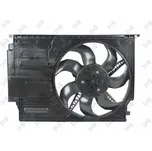 Větrák, chlazení motoru ABAKUS 004-014-0032