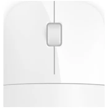 Myš Bezdrátová myš HP Z3700 - sněhově bílá HP Z3700 Wireless Mouse – sněhově bílá (PN: V0L80AA#ABB), stylová ultratenká bezdrátová myš s přesným optickým snímáním, spolehlivým bezdrátovým připojením a dl