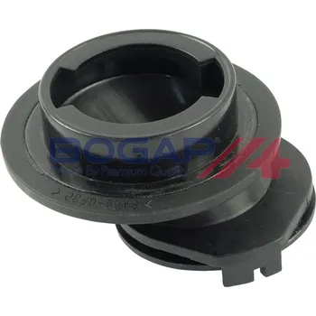Autobaterie Rohrleitung, Öleinfüllstutzen BOGAP A1429101