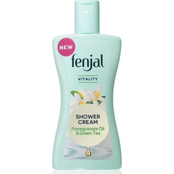 Koupelový olej Fenjal Vitality revitalizační sprchový krém 200 ml