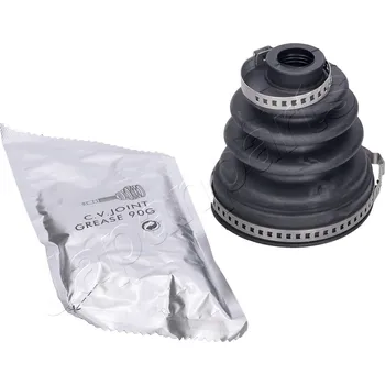 Hřídel nápravy Sada měchů, hnací hřídel JAPANPARTS KB-122