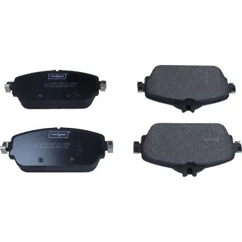 Brzdový systém Sada brzdových destiček, kotoučová brzda MAXGEAR 19-3676