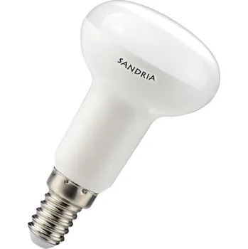 Osvětlení SANDRIA Sandy LED E14 7W 230V 630lm 3000K