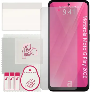 Pouzdro na mobilní telefon Fólie pro Motorola Moto G Play 2026
