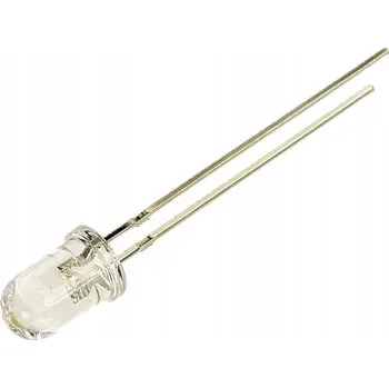 LED dioda Optosupply LED3W-12NNC 3mm