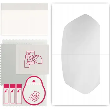 Pouzdro na mobilní telefon 3x Hydrogelová ochranná Fólie pro Yamaha Nmax 125 od roku 2025