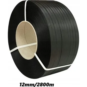 Lepicí páska PP (polypropylenová) páska Alpako 12 x 2800 m