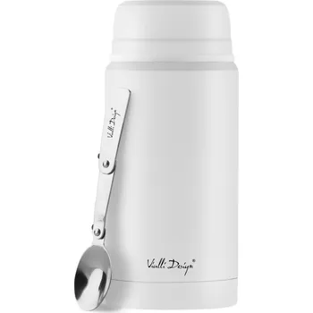 Termoska VIALLI TERMOSKA NA JÍDLO POLÉVKOVÝ VAKUOVÝ 0,75 L