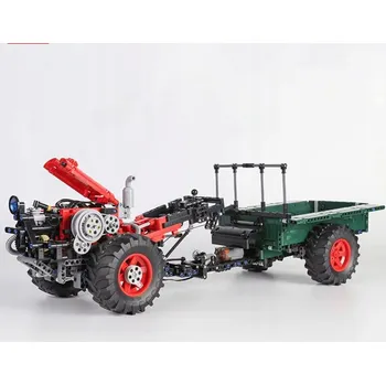 ostatní stavebnice Mould King Stavebnice Traktor, sada kostek