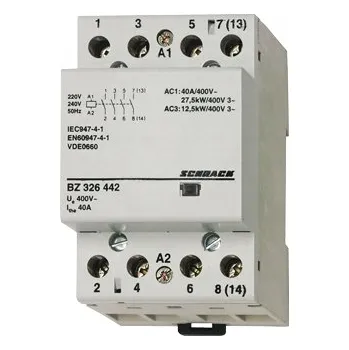 Stykač INSTALAČNÍ STYKAČ AC1 U 440V