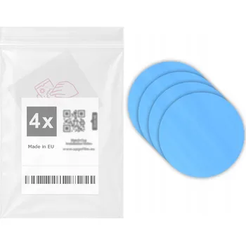 Pouzdro na mobilní telefon 4x Sklo 9H na FOTOAPARÁT / OBJEKTIV pro Nubia S2 Lite, FLEXIBLE