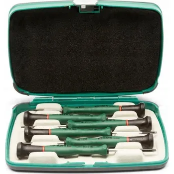 Šroubovák SATA Sada precizních šroubováků pro jemnou elektroniku 6 ks