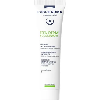 Pleťový krém ISISPHARMA Teen Derm K Concentrate 30ml