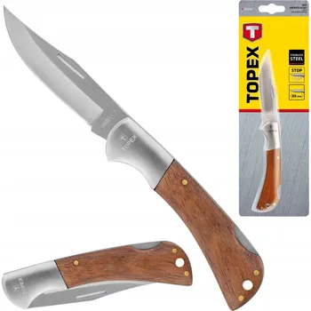 Kuchyňský nůž Nůž na houby TOPEX