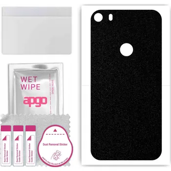 Pouzdro na mobilní telefon Fólie na zadní stranu pro Alcatel Idol 5 - Struktury