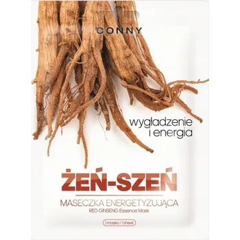 Pleťová maska Pleťová maska v plátýnku Conny 23 ml