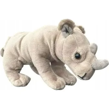 plyšák Plyšová Hračka Nosorožec DUBI – 19 Cm