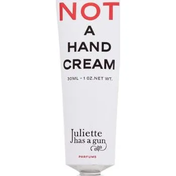 Péče o ruce Juliette Has A Gun Not A Perfume krém na ruce 30 ml pro ženy