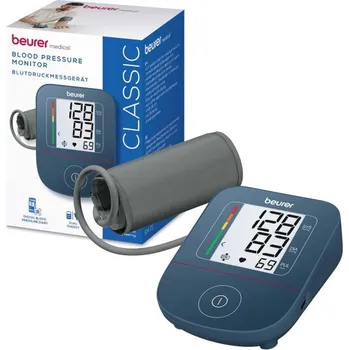 Tlakoměr Měřič krevního tlaku Beurer 10384