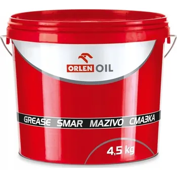 ORLEN MAZIVO GREASEN STP 4,5KG vápenné mazivo na podvozky