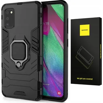 Pouzdro na mobilní telefon Zadní Kryt Spacecase pro Samsung Galaxy A41 černý