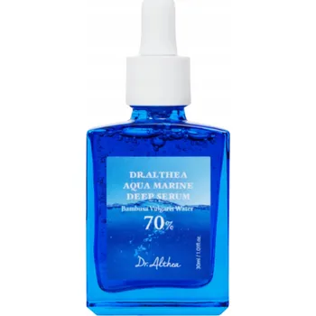 Pleťové sérum Dr. Althea Aqua Marine Deep Serum Hloubková Hydratace Bez Lepkavého Pocitu 30 ml