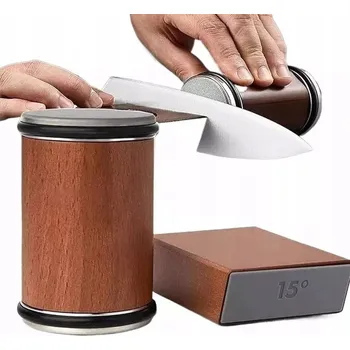 Brousek na nože diamantová Bedee