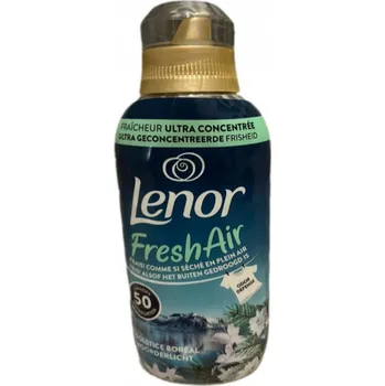 Aviváž Lenor tekutá aviváž Fresh Air Solstice boreal 700 ml