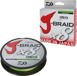 Daiwa J-Braid X8 Chartreuse