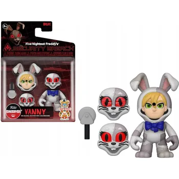 Figurka Vanny Security Breach FNAF Funko Snaps Figure