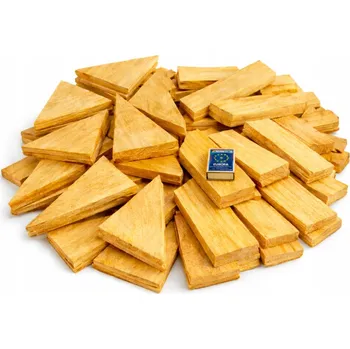 Vrták Transwood odřezky dubových parket 4,5 kg