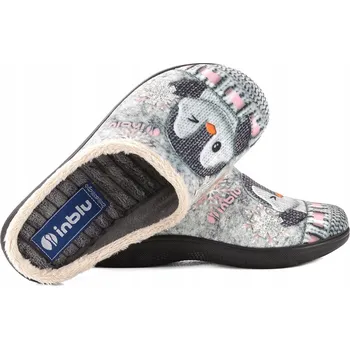 Dámská obuv Inblu dámské pantofle velikost 37