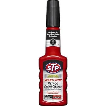 aditivum STP Čistič motorů Start-Stop - benzín, 200 ML