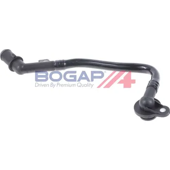 Chladič motoru Hadice chladiče BOGAP W4228101