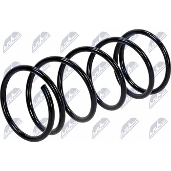 Vinutá pružina podvozku NTY ASZ-MS-005