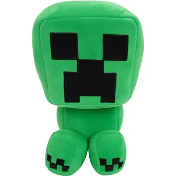 Pokladnička Plyšová pokladnička Minecraft MNC36-5412 Creeper